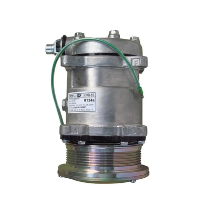 18.000kg بسته وزن ناخالص کمپرسور AC Wg1500139016 برای Sinotruk HOWO قطعات یدکی