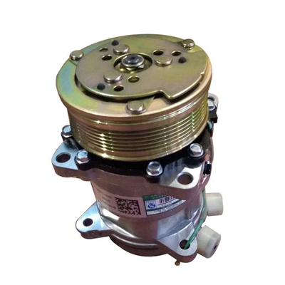 Sinotruk HOWO Shacman Weichai قطعات کامیون کمپرسور تهویه مطبوع Wg1500139016