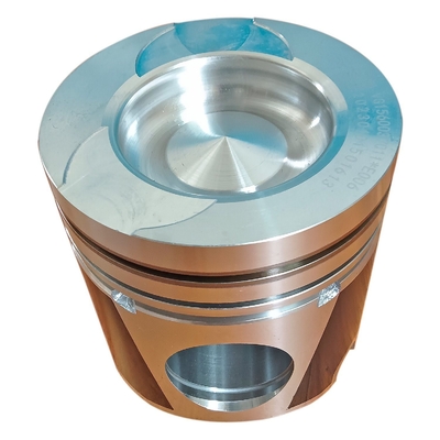 1.210kg بسته وزن ناخالص پیستون Vg1560037011 برای Sinotruk HOWO Wd615 قطعات موتور