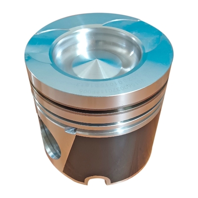 1.210kg بسته وزن ناخالص پیستون Vg1560037011 برای Sinotruk HOWO Wd615 قطعات موتور