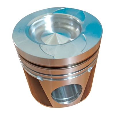 1.210kg بسته وزن ناخالص پیستون Vg1560037011 برای Sinotruk HOWO Wd615 قطعات موتور