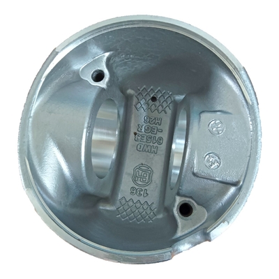 1.210kg بسته وزن ناخالص پیستون Vg1560037011 برای Sinotruk HOWO Wd615 قطعات موتور