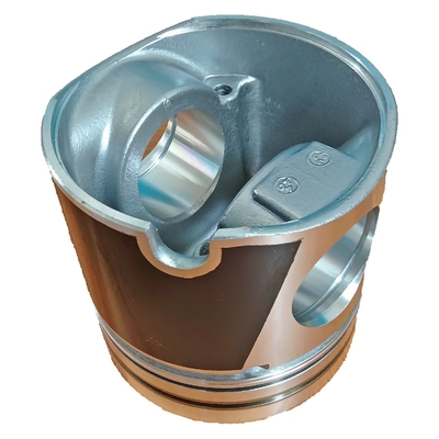 1.210kg بسته وزن ناخالص پیستون Vg1560037011 برای Sinotruk HOWO Wd615 قطعات موتور