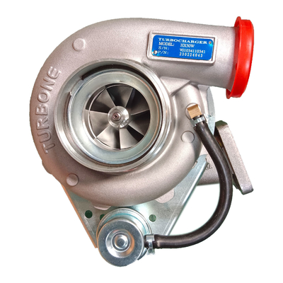 36.00cm * 24.00cm * 9.00cm اندازه Sinotruk Truck Hx50W Vg1034110341 توربو شارژر برای HOWO