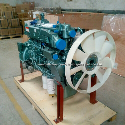 قطعات موتور کامیون مونتاژ موتور دیزل HW47070107 برای SINOTRUK SHACMAN FAW DONGFENG FOTON کامیون ها و وسایل نقلیه