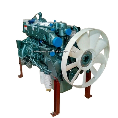 مجموعه موتور Hw47070107 برای Sinotruk HOWO/HOWO A7/HOWO T5/HOWO T7h/Shacman F3000 F2000
