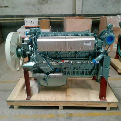 مجموعه موتور Hw47070107 برای Sinotruk HOWO/HOWO A7/HOWO T5/HOWO T7h/Shacman F3000 F2000