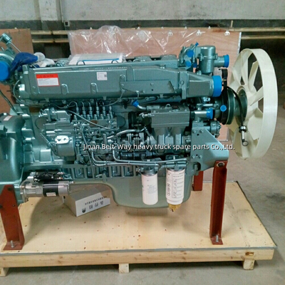 مجموعه موتور Hw47070107 برای Sinotruk HOWO/HOWO A7/HOWO T5/HOWO T7h/Shacman F3000 F2000