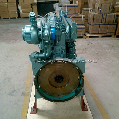 مجموعه موتور Hw47070107 برای Sinotruk HOWO/HOWO A7/HOWO T5/HOWO T7h/Shacman F3000 F2000