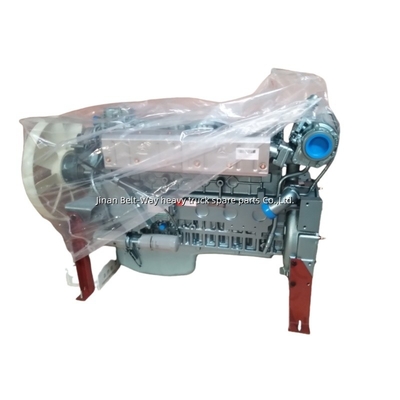 مجموعه موتور Hw47070107 برای Sinotruk HOWO/HOWO A7/HOWO T5/HOWO T7h/Shacman F3000 F2000