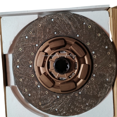 دیسک کلاچ φ420 Wg9619160001 برای Sinotruk Howo / Howo A7 / Howo T5 / Howo T7h / Shacman F3000 F2000 M3000 / Faw / Dongfent / کامیون های فوتون