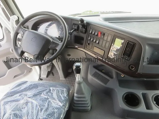 حداکثر سرعت 101km/h قطعات تراکتور چهار چرخ برای 6*4 نوع رانندگی در قیمت مناسب