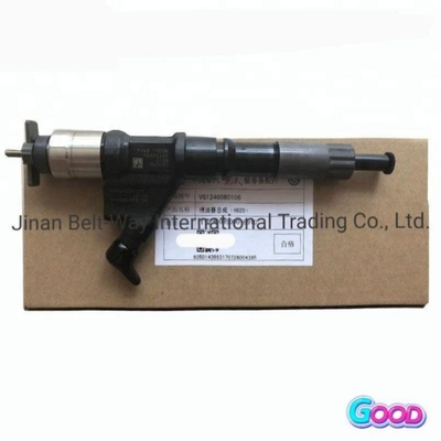 تزریق کننده های با سرعت بالا برای قطعات کامیون های Sinotruk Vg1246080051 شماره قسمت 107506X