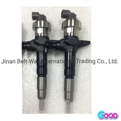 تزریق کننده های با سرعت بالا برای قطعات کامیون های Sinotruk Vg1246080051 شماره قسمت 107506X